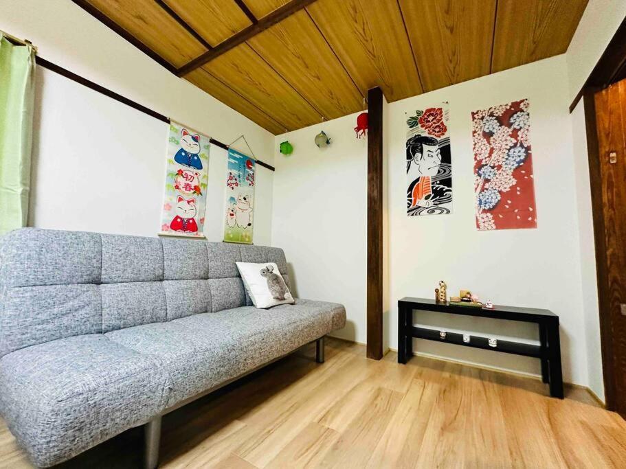 205gblhouse: Steps From Kuromon Market, Near Dotonbori 公寓