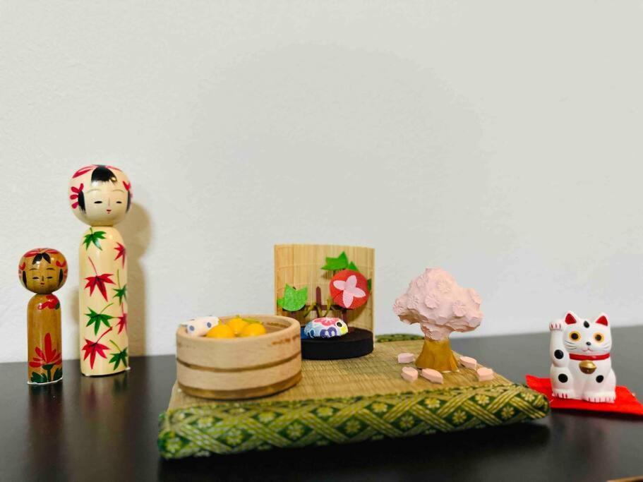 205gblhouse: Steps From Kuromon Market, Near Dotonbori 公寓