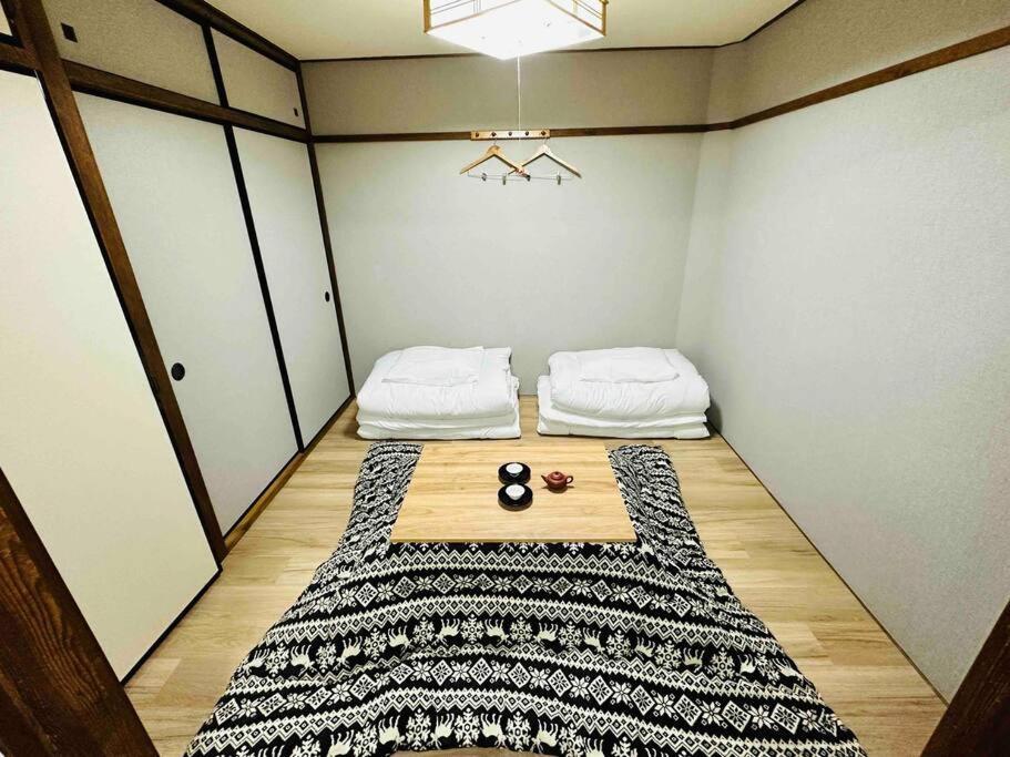 205gblhouse: Steps From Kuromon Market, Near Dotonbori 公寓 大阪