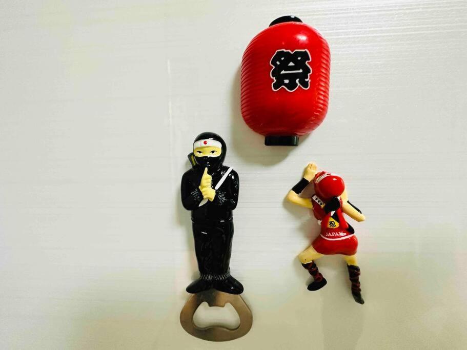 205gblhouse: Steps From Kuromon Market, Near Dotonbori 公寓 大阪