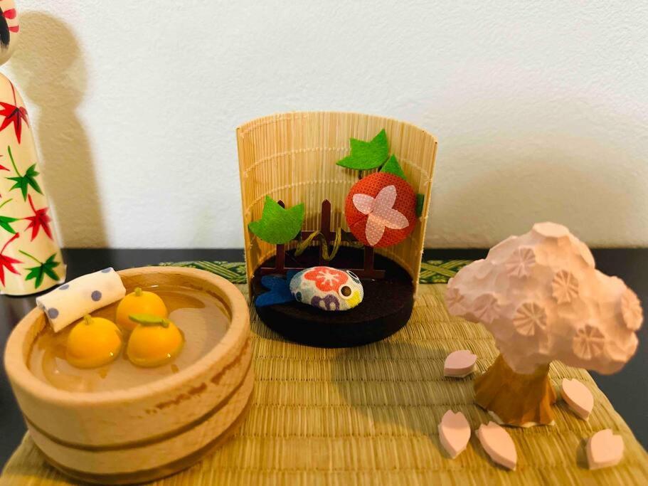 205gblhouse: Steps From Kuromon Market, Near Dotonbori 公寓